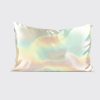 Living Kitsch | Aura Satin Pillowcase