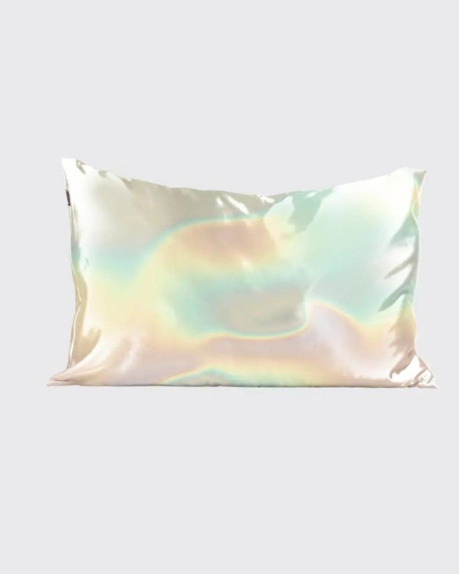 Living Kitsch | Aura Satin Pillowcase