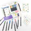 Desk Tombow | Self-Care Journaling Kit