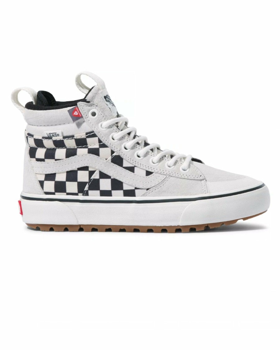 Accessories Vans | Sk8-Hi Mte Sneaker - Checkerboard