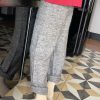 Clothing Le Bon Shoppe | Monte Pants - Heather Grey