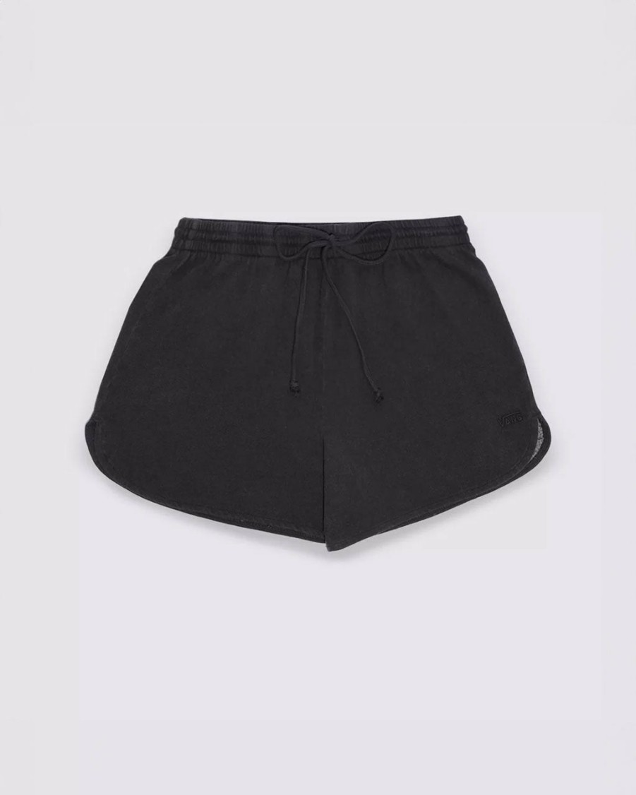 Clothing Vans | Time Off Shorts - Black