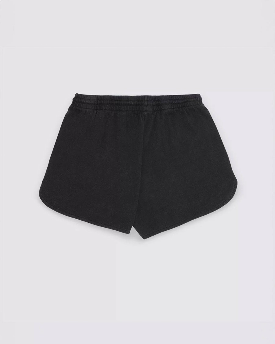 Clothing Vans | Time Off Shorts - Black