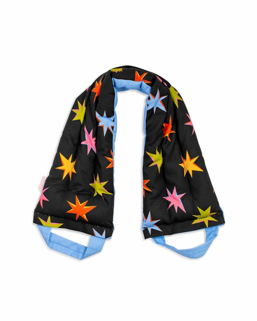 Wellness ban.do | Hang In There! Weighted Neck Wrap - Starburst