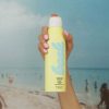 Wellness Bask Sunscreen | Bask Spf 30 Non-Aerosol Spray Sunscreen