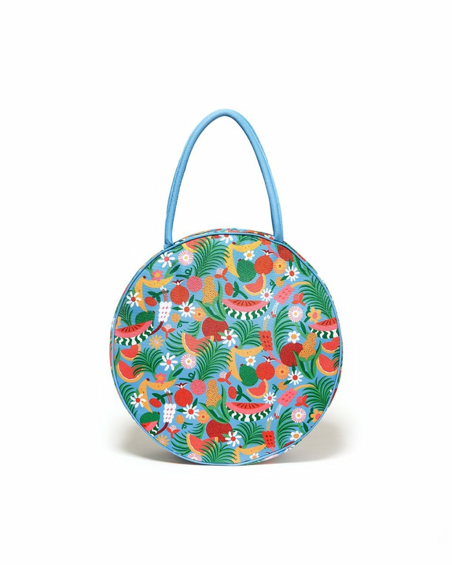 Living ban.do | Go Outside Picnic Cooler Bag - Tutti Frutti