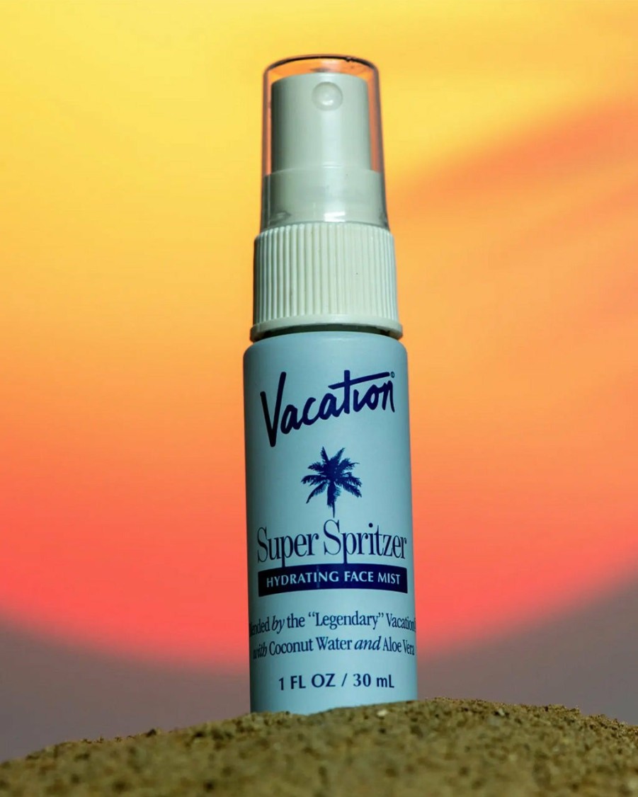 Wellness Vacation Sunscreen | Coconut Spritzer