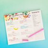 Desk ban.do | Meal Planner