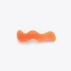 Accessories Chunks | Curve Clip - Tangerine