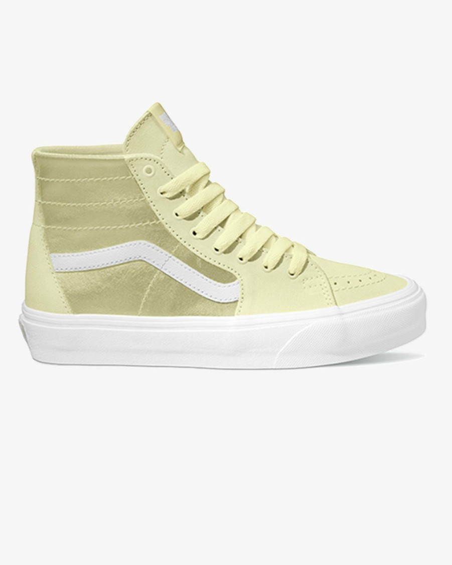 Accessories Vans | Sk8-Hi Tapered Sneaker - Metallic Green