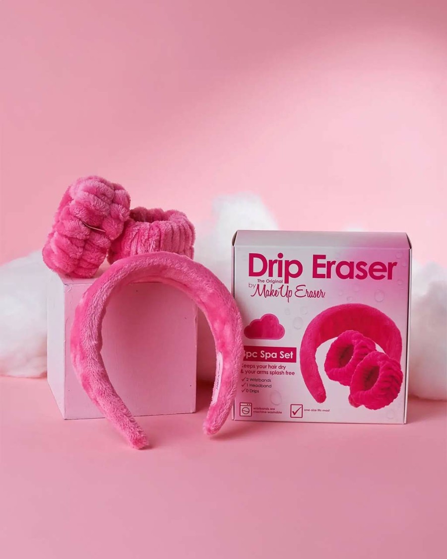 Wellness Makeup Eraser | Drip Eraser Spa Set