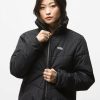 Clothing Vans | Foundry Puffer Mte Jacket - Black