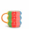 Living ban.do | Rainbow Wave Mug