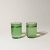 Living Yield | Century Verde Glass Set - 12 Oz.