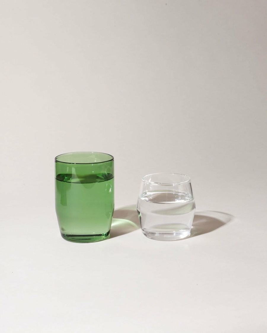 Living Yield | Century Verde Glass Set - 12 Oz.