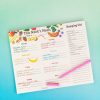 Wellness ban.do | Meal Planner