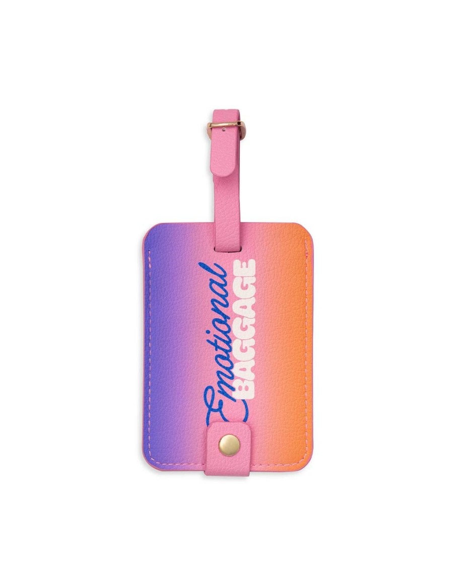 Accessories ban.do | Getaway Luggage Tag - Emotional Baggage