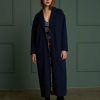 Clothing dRA | Ginny Coat - Navy