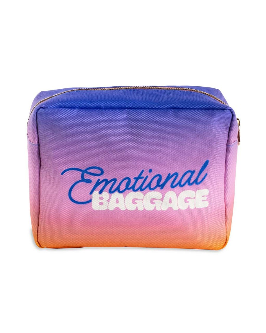 Accessories ban.do | Getaway Cosmetic Bag - Emotional Baggage