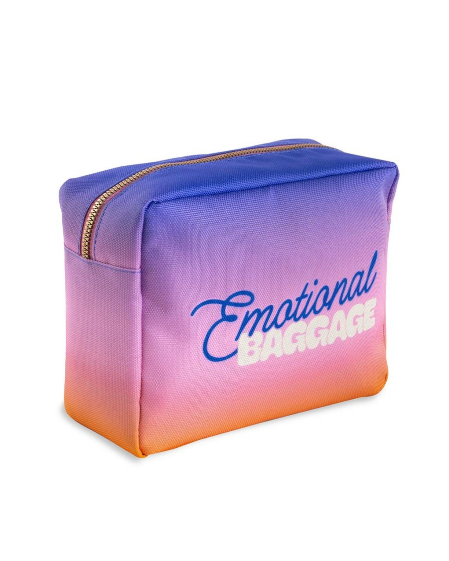 Accessories ban.do | Getaway Cosmetic Bag - Emotional Baggage