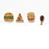 Accessories Girls Crew | Lunch Is On Us Stud Earring Set