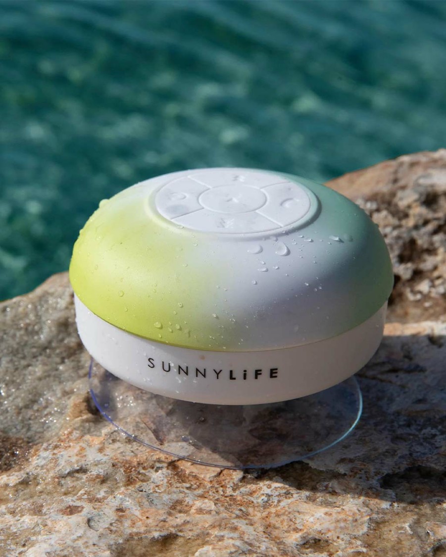 Living Sunnylife | Splash Speaker Sea Seeker - Dip Dye