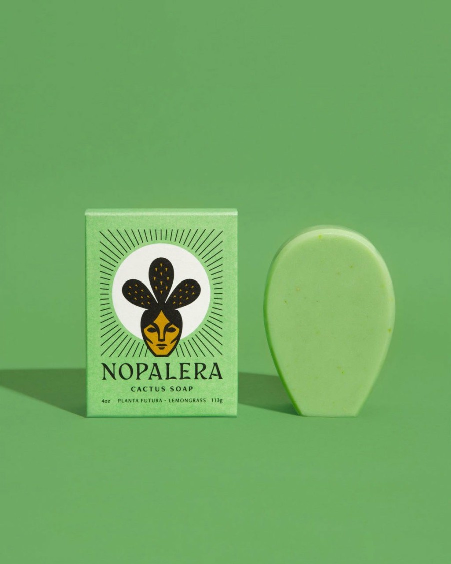 Wellness Nopalera | Planta Futura Cactus Soap