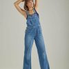 Clothing Wrangler | Casey Jones Flare Overalls - Esme