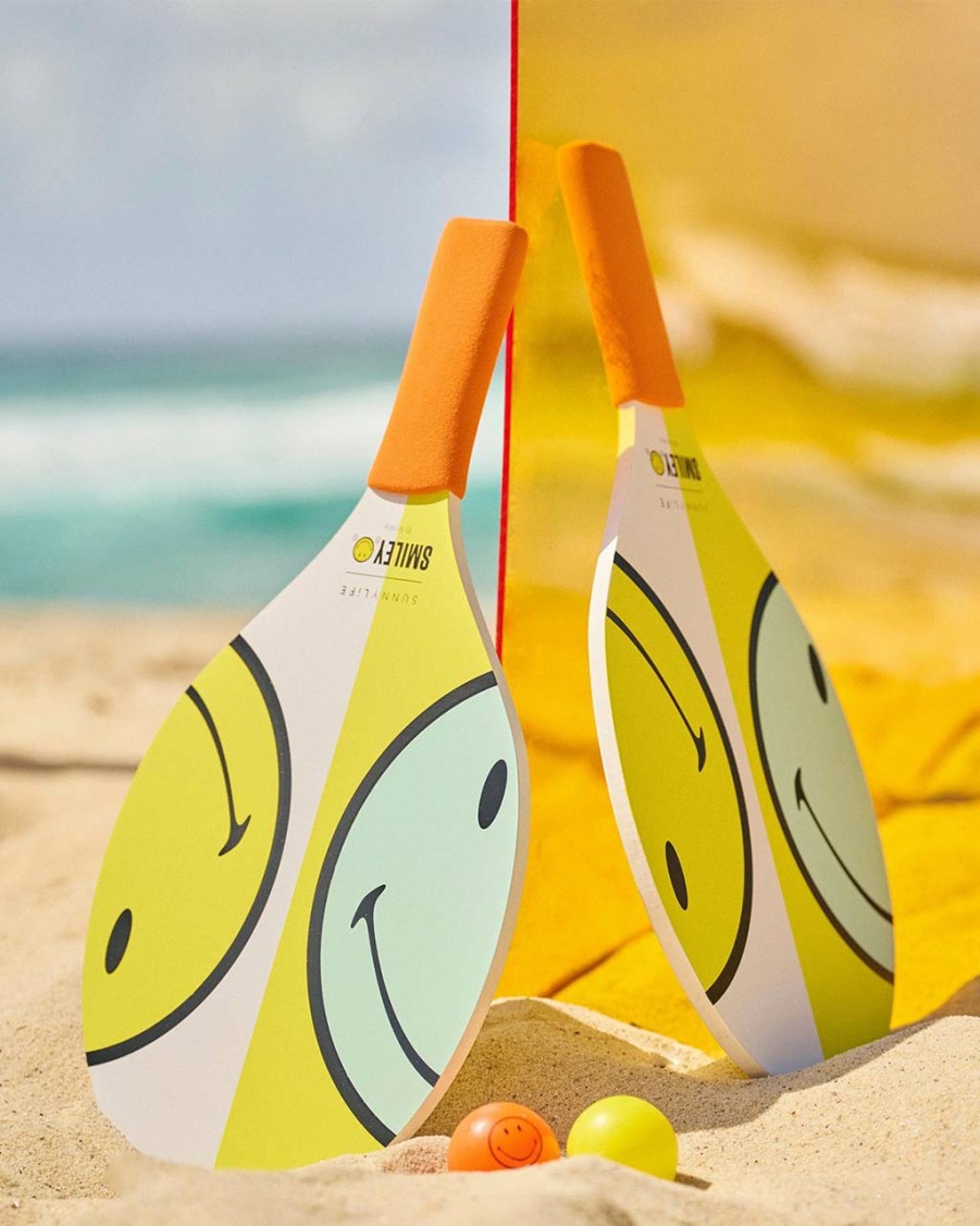 Living Sunnylife | Beach Bats - Smiley