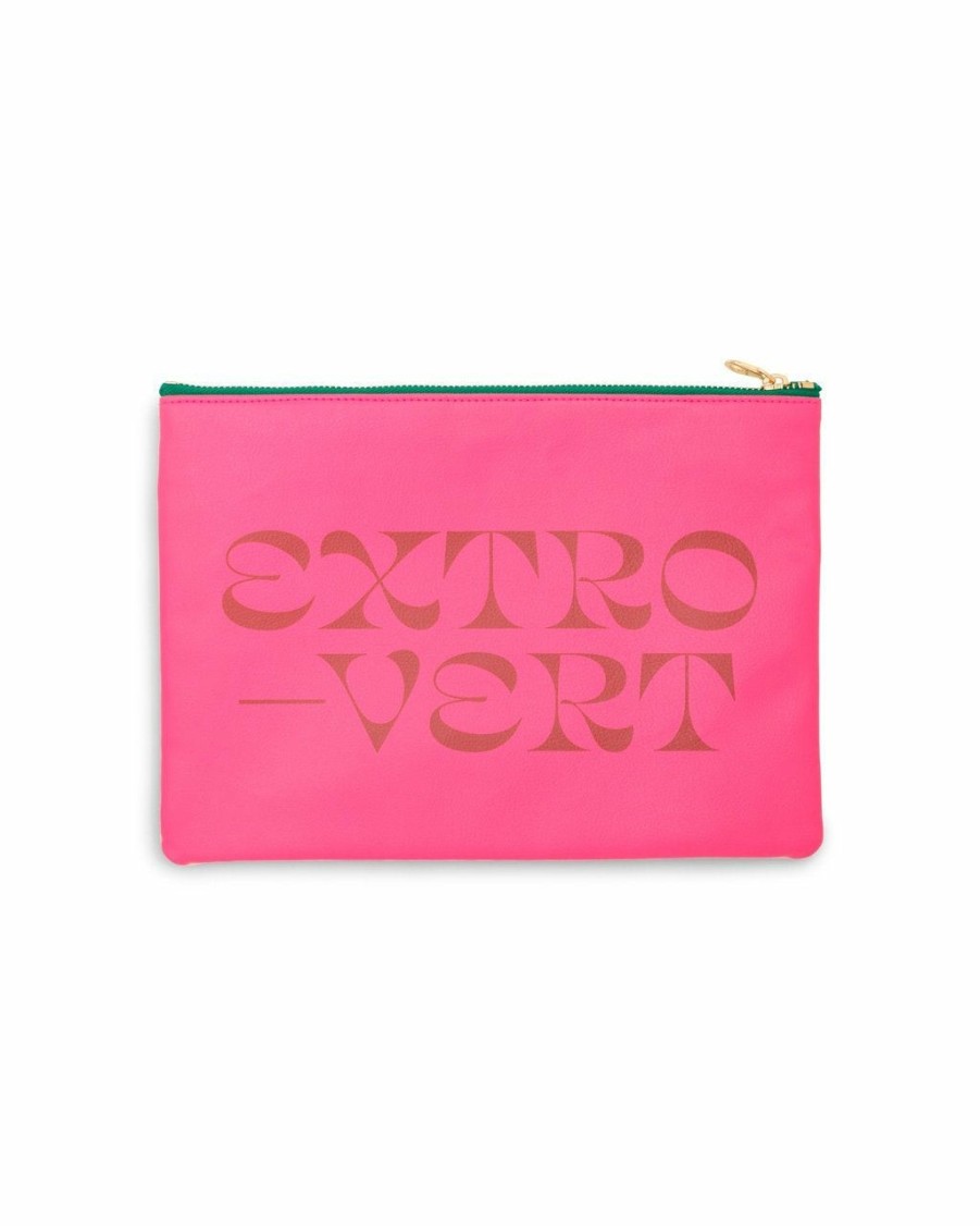 Accessories ban.do | Introvert/Extrovert Clutch