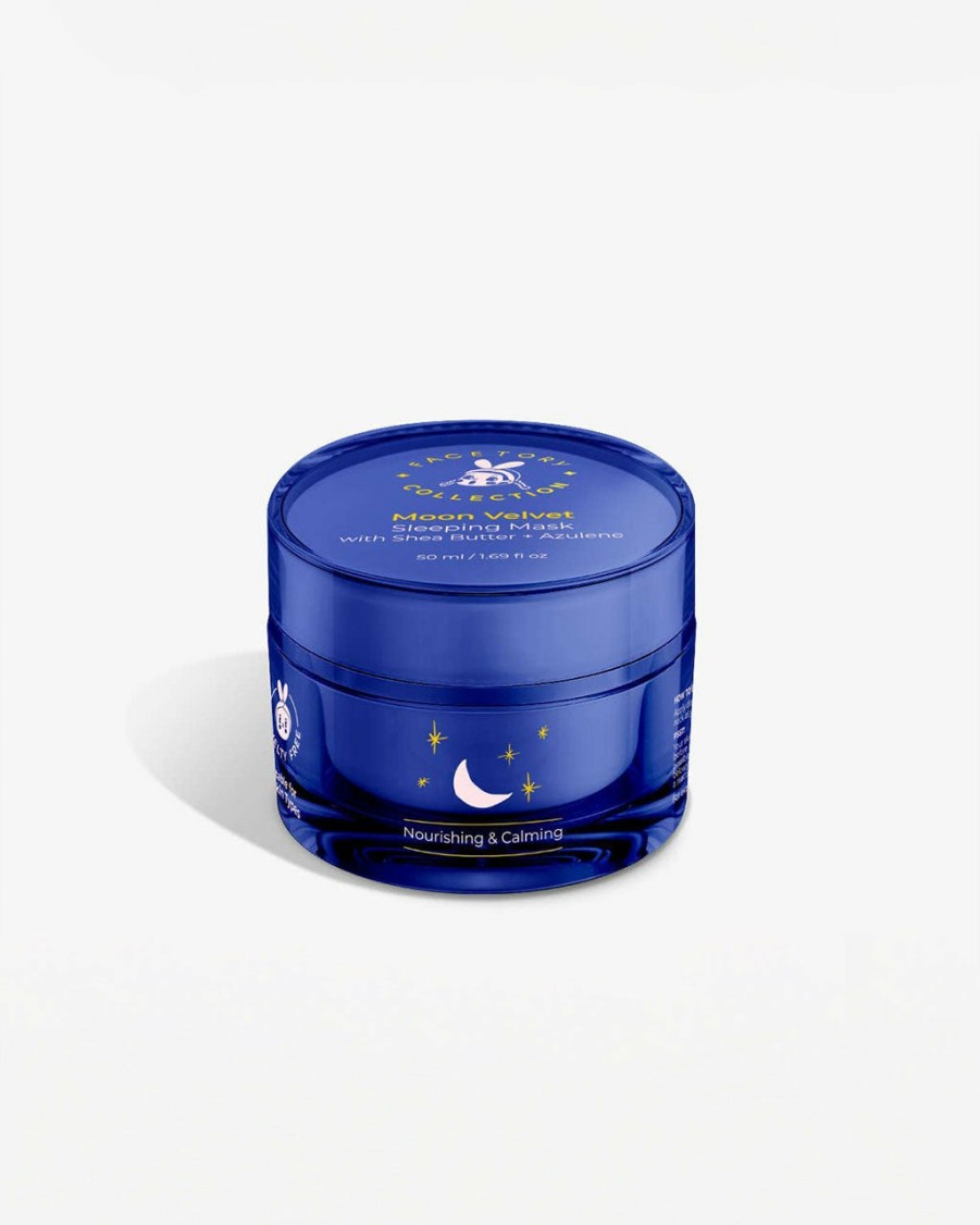 Wellness FaceTory | Moon Velvet Sleeping Mask