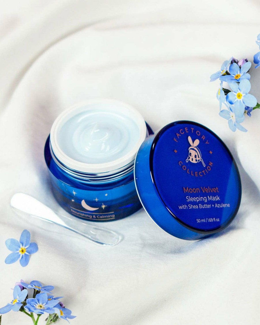 Wellness FaceTory | Moon Velvet Sleeping Mask