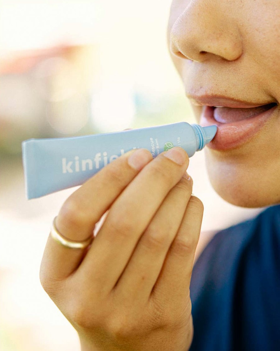 Wellness Kinfield | Lip Rescue Repair Balm