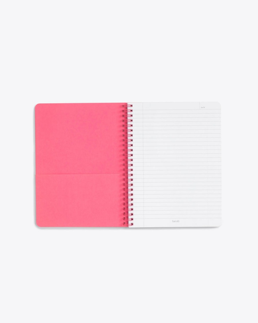 Desk ban.do | Rough Draft Mini Notebook - Find Joy Where Ever