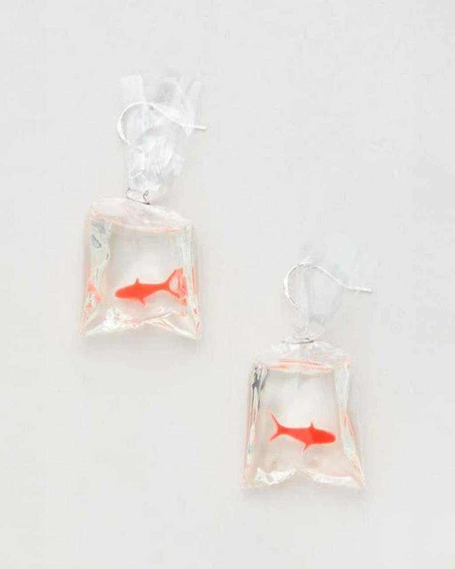 Accessories Peter u0026 June | Gone Fishing Earrings