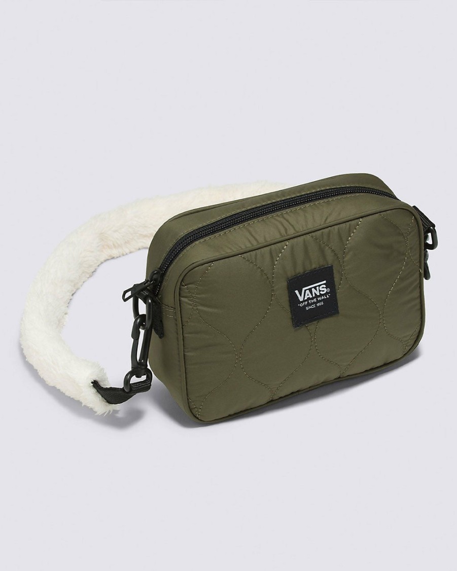 Accessories Vans | Vertex Crossbody - Grapeleaf