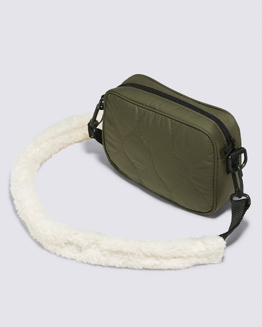 Accessories Vans | Vertex Crossbody - Grapeleaf