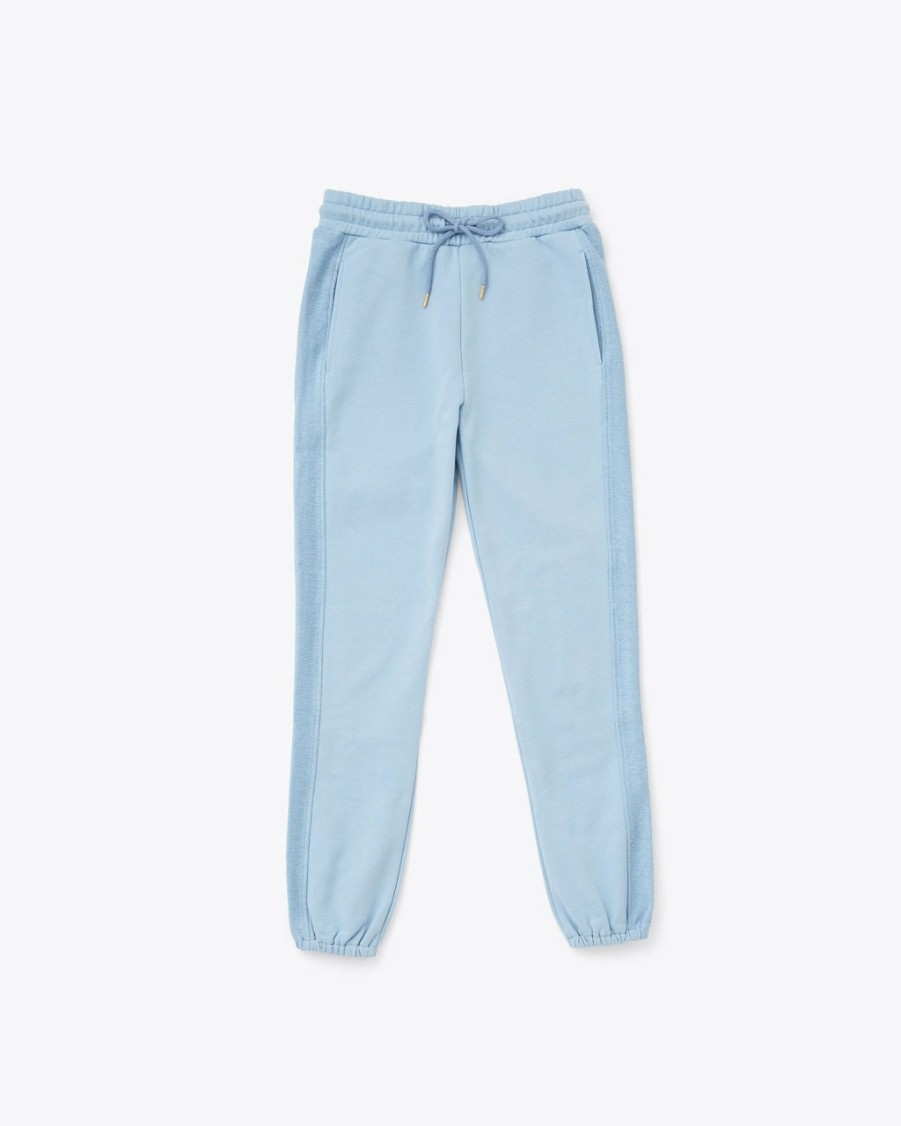 Clothing ban.do | Sky Reversed Classic Sweatpants