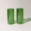 Living Yield | Double-Wall Verde Glass Set - 16 Oz.