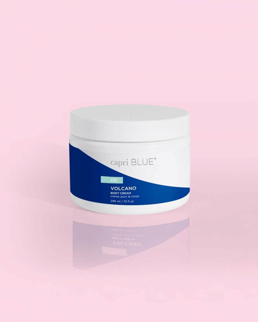 Wellness Capri Blue | Volcano Body Cream