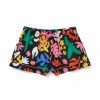 Clothing ban.do | Leisure Shorts - Flower Power