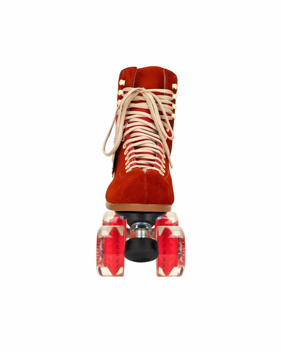 Accessories Moxi Roller Skates | Lolly Roller Skates - Poppy Red