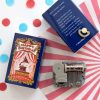 Living Marvling Bros | Happy Birthday Music Box In A Matchbox