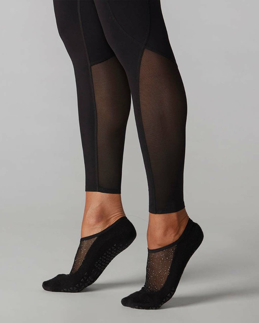 Clothing Tavi | Stash & Dash 7/8 Legging - Ebony