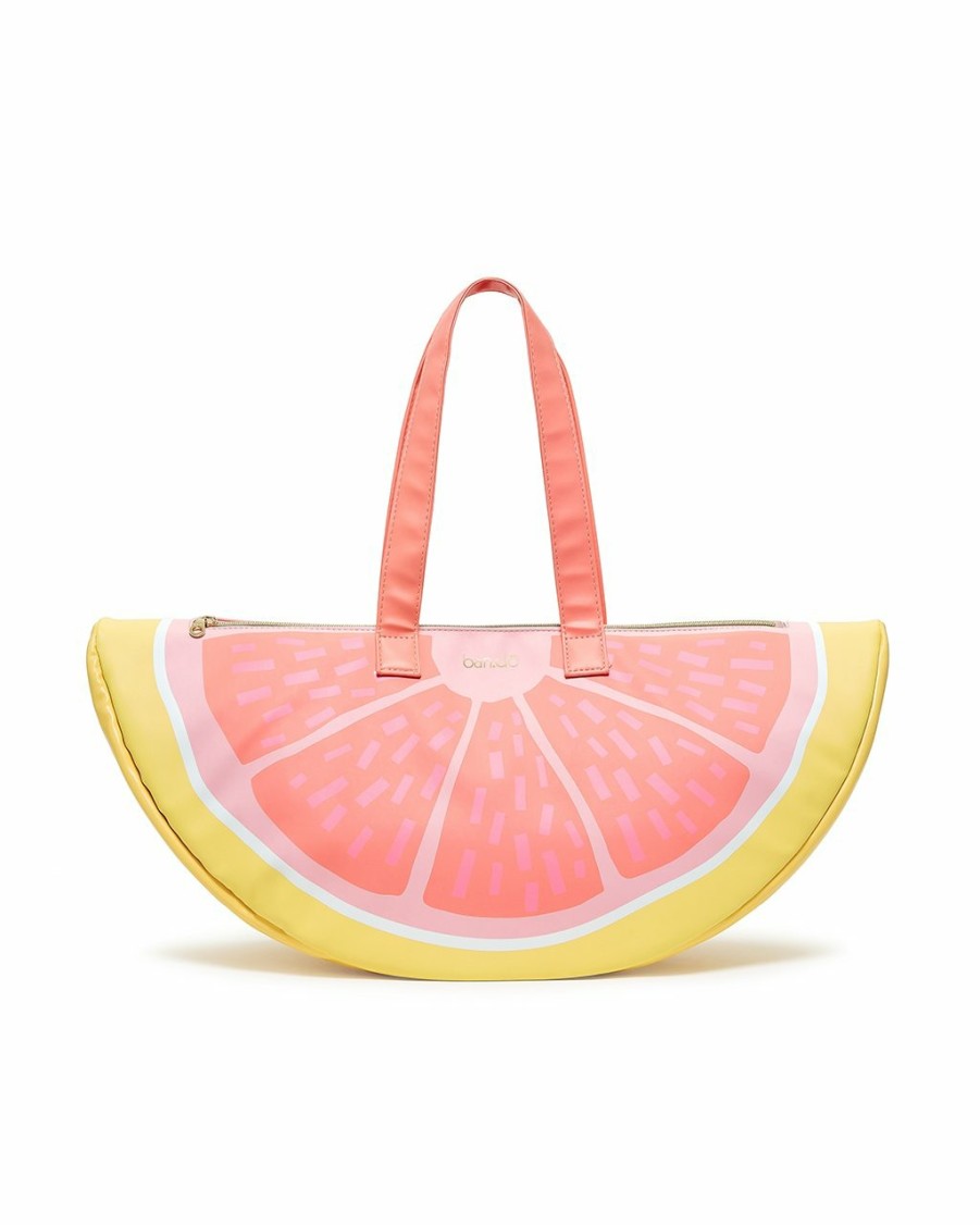 Accessories ban.do | Super Chill Cooler Bag - Grapefruit