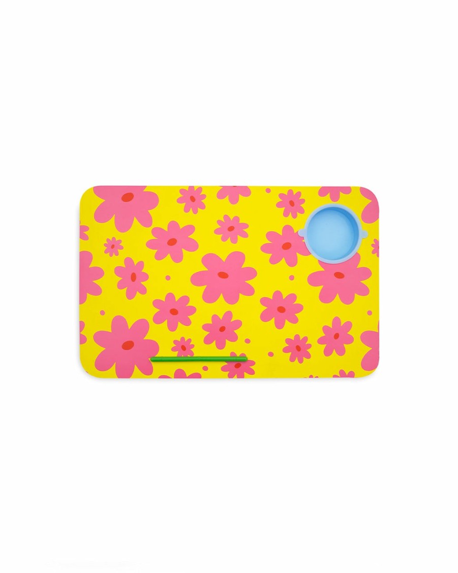 Desk ban.do | Get It Together Mini Lap Desk - Daisies