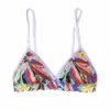 Clothing Hanky Panky | Daily Lace Printed Padded Triangle Bralette - Summer Solstice