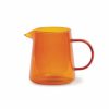 Living Good Citizen | Petite Glass Pitcher - Amber