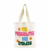 Accessories ban.do | Canvas Tote Bag - The Possibilities Are Endless