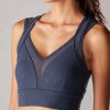 Clothing Tavi | Serene Bra - Navy Lily